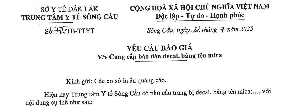 YCBG Cung cấp báo dán decal, bảng tên mica